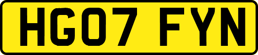 HG07FYN