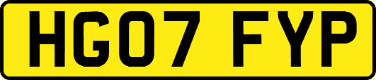 HG07FYP