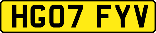 HG07FYV