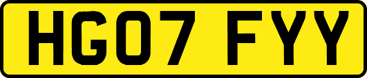 HG07FYY