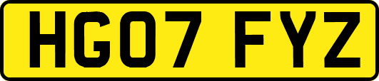 HG07FYZ