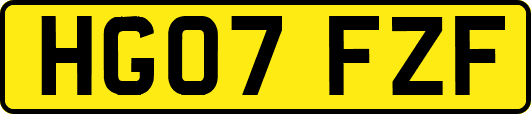 HG07FZF