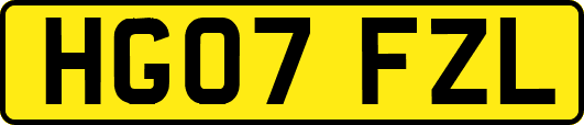 HG07FZL