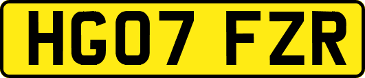 HG07FZR