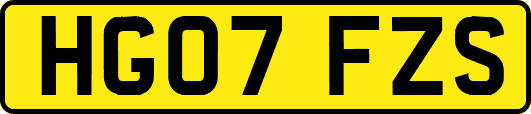 HG07FZS