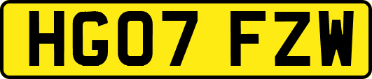 HG07FZW