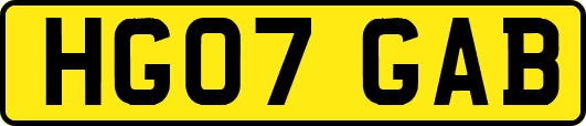 HG07GAB