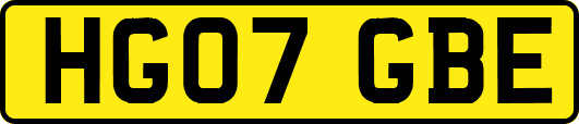 HG07GBE