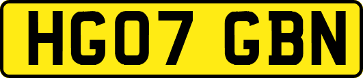 HG07GBN