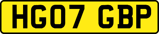 HG07GBP
