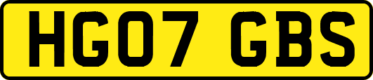 HG07GBS