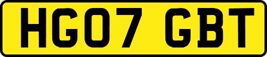 HG07GBT