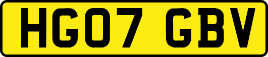 HG07GBV