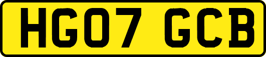 HG07GCB