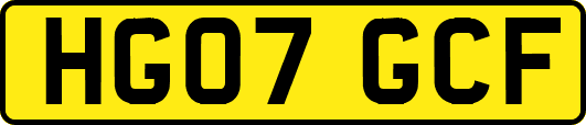 HG07GCF
