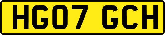 HG07GCH