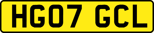 HG07GCL