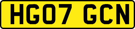 HG07GCN
