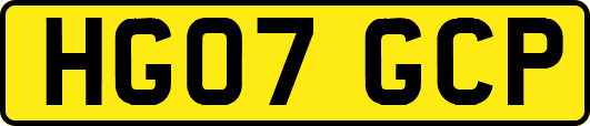 HG07GCP