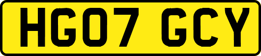 HG07GCY