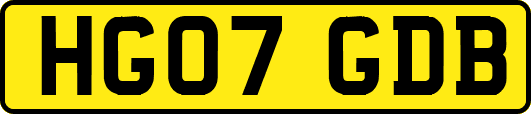 HG07GDB