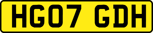 HG07GDH