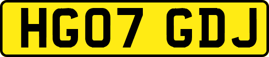 HG07GDJ