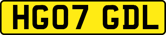 HG07GDL