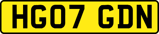 HG07GDN