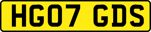 HG07GDS
