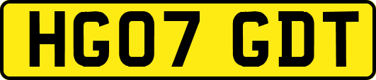 HG07GDT