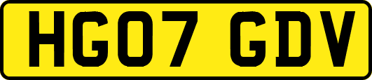 HG07GDV