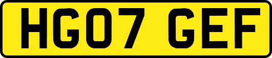 HG07GEF