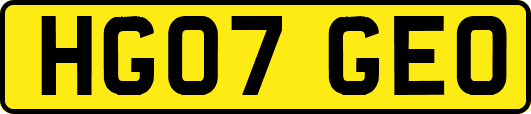 HG07GEO