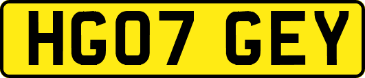 HG07GEY