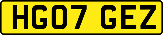 HG07GEZ