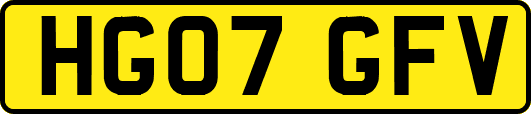 HG07GFV