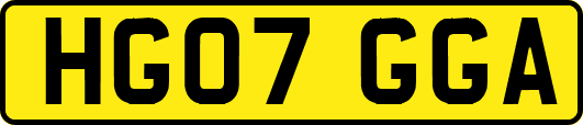 HG07GGA