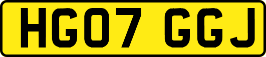 HG07GGJ