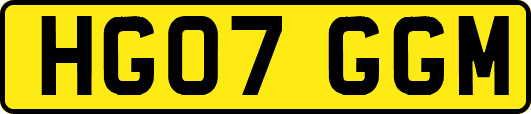 HG07GGM