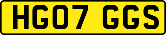 HG07GGS