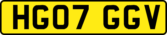 HG07GGV