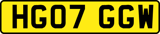 HG07GGW