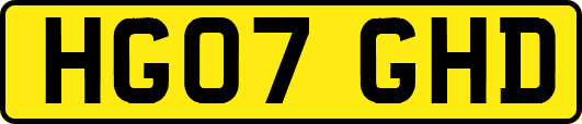 HG07GHD