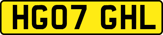 HG07GHL