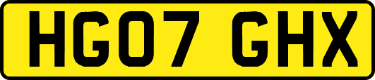 HG07GHX