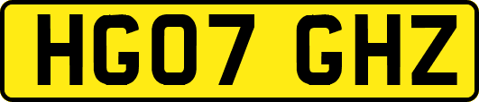 HG07GHZ