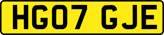 HG07GJE