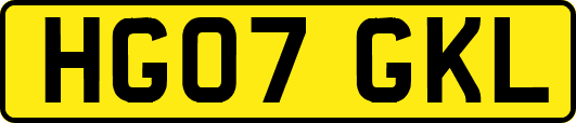 HG07GKL