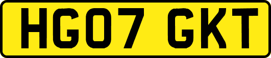 HG07GKT